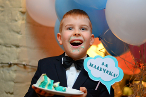 Кто там? Он или Она?