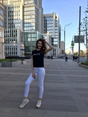 Профиль пользователя