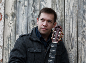 Md: Sergey Kovtunov - TestShoot for Guitar Duo Tornado session