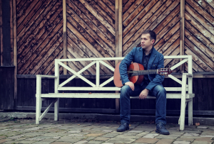 Md: Sergey Kovtunov - TestShoot for Guitar Duo Tornado session