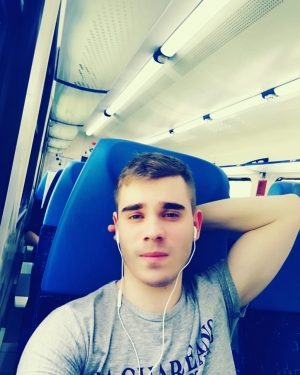 Обожаю поезда