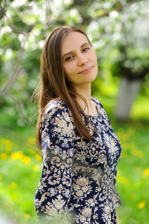 Летний портрет